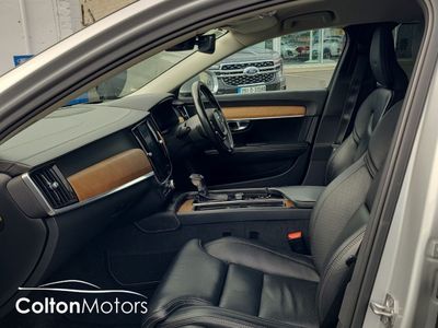2019 Volvo V90