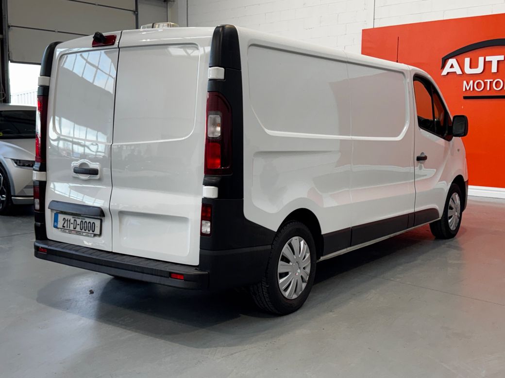 2021 Renault Trafic
