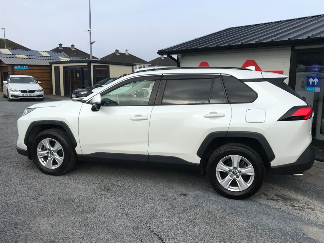 2020 Toyota Rav4