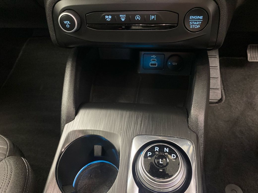 2022 Ford Focus