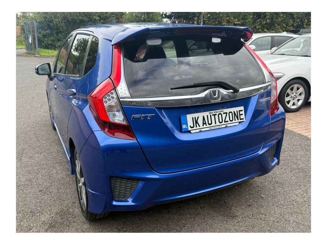 2015 Honda Fit