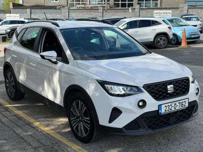 2023 SEAT Arona