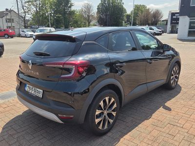 2023 Renault Captur