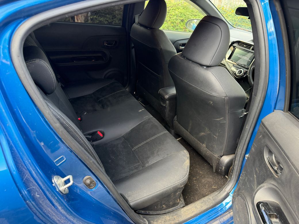 2018 Toyota Aqua