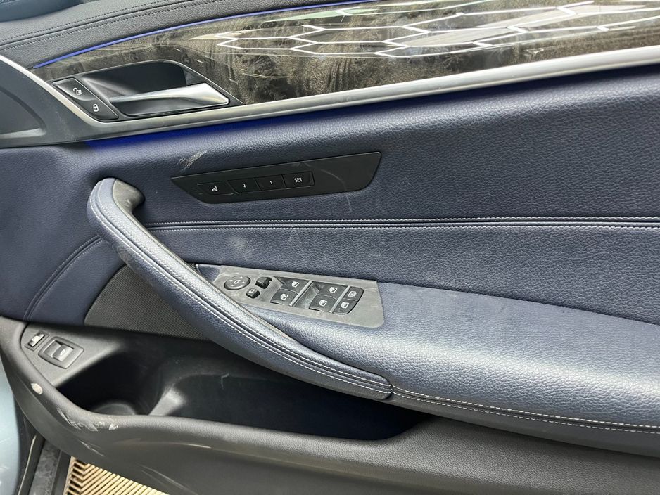 2018 BMW 5 Series