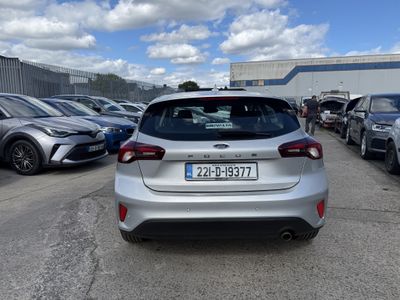 2022 Ford Focus