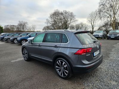 2019 Volkswagen Tiguan