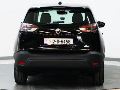 2021 Opel Crossland
