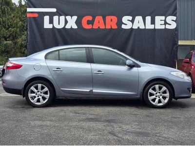 2012 Renault Fluence
