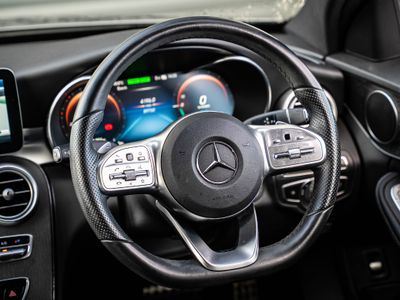 2021 Mercedes-Benz C Class