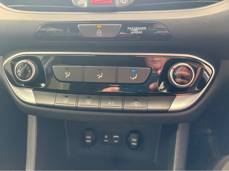 2019 Hyundai i30