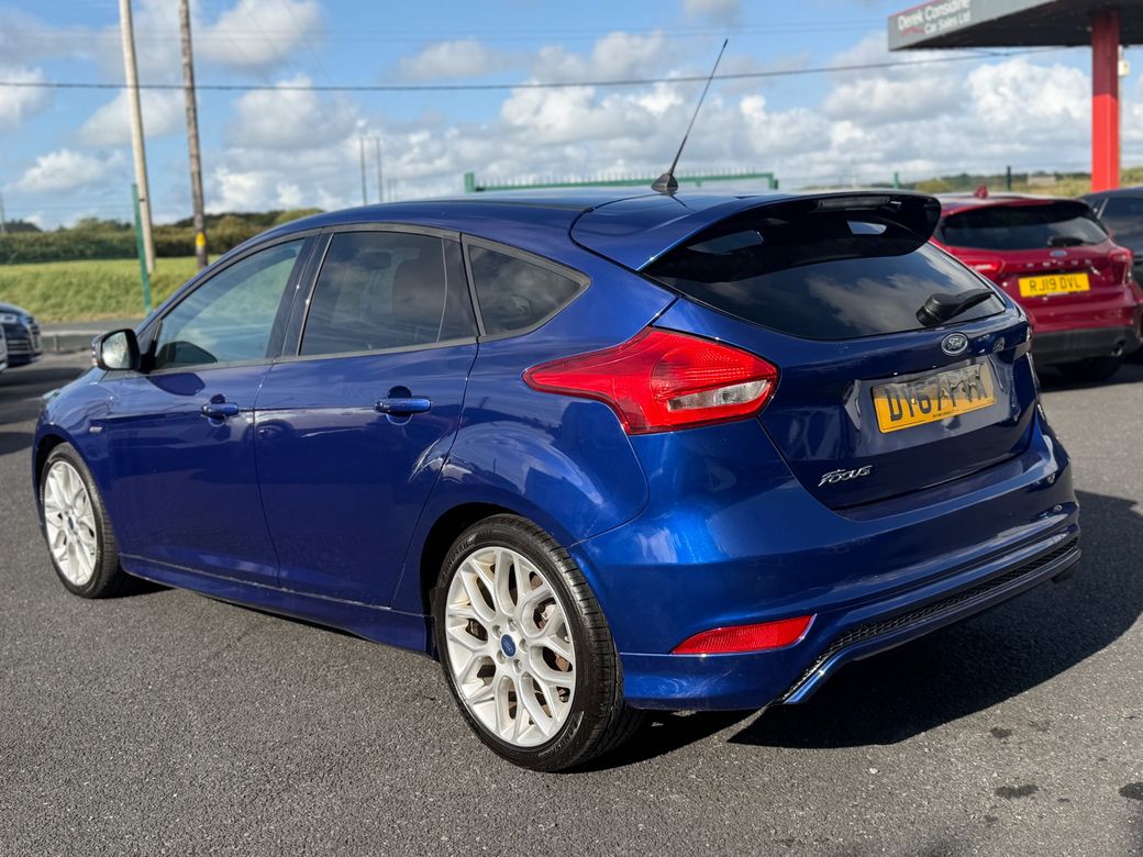 2017 Ford Focus