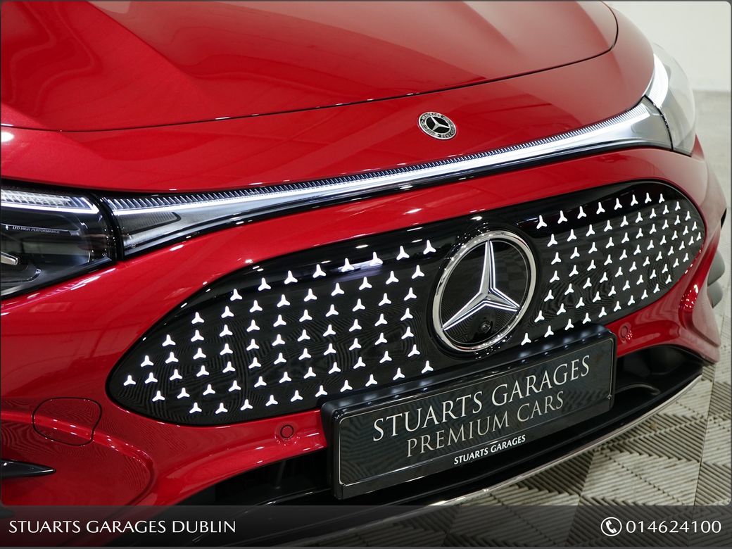 2026 Mercedes-Benz CLA Class