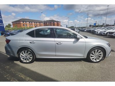 2021 Skoda Octavia