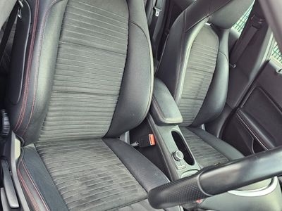 2017 Mercedes-Benz CLA Class