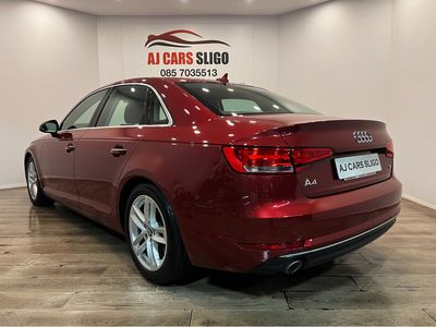 2016 Audi A4