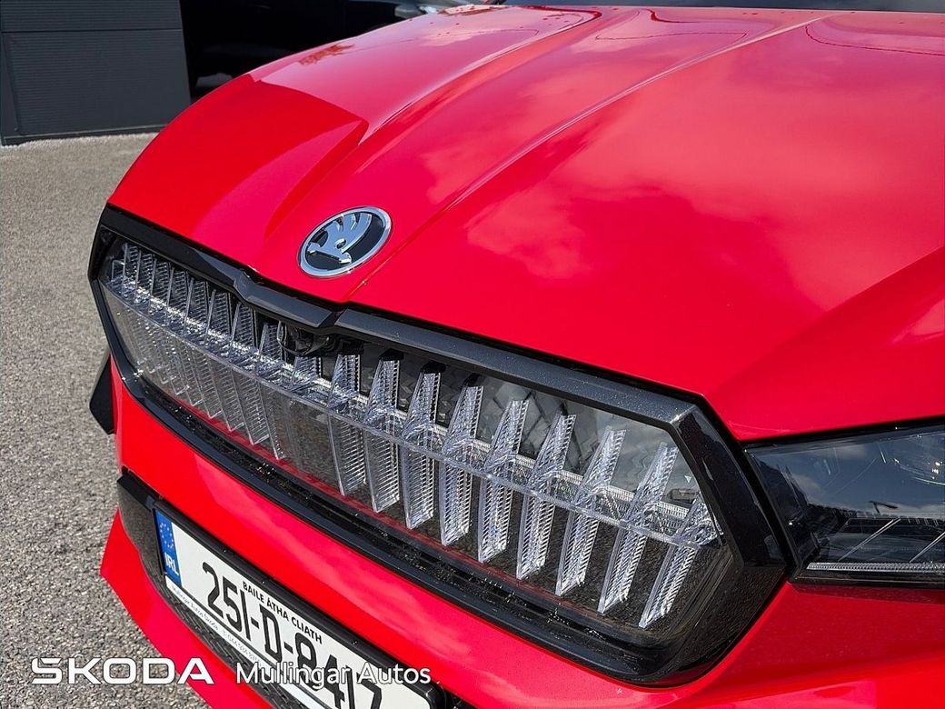 2025 Skoda Enyaq