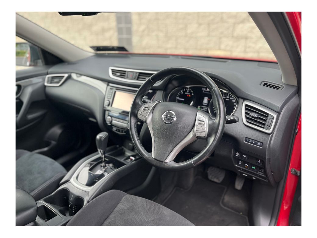 2016 Nissan X-Trail