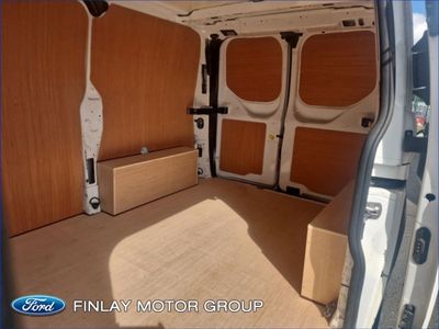 2022 Ford Transit Custom