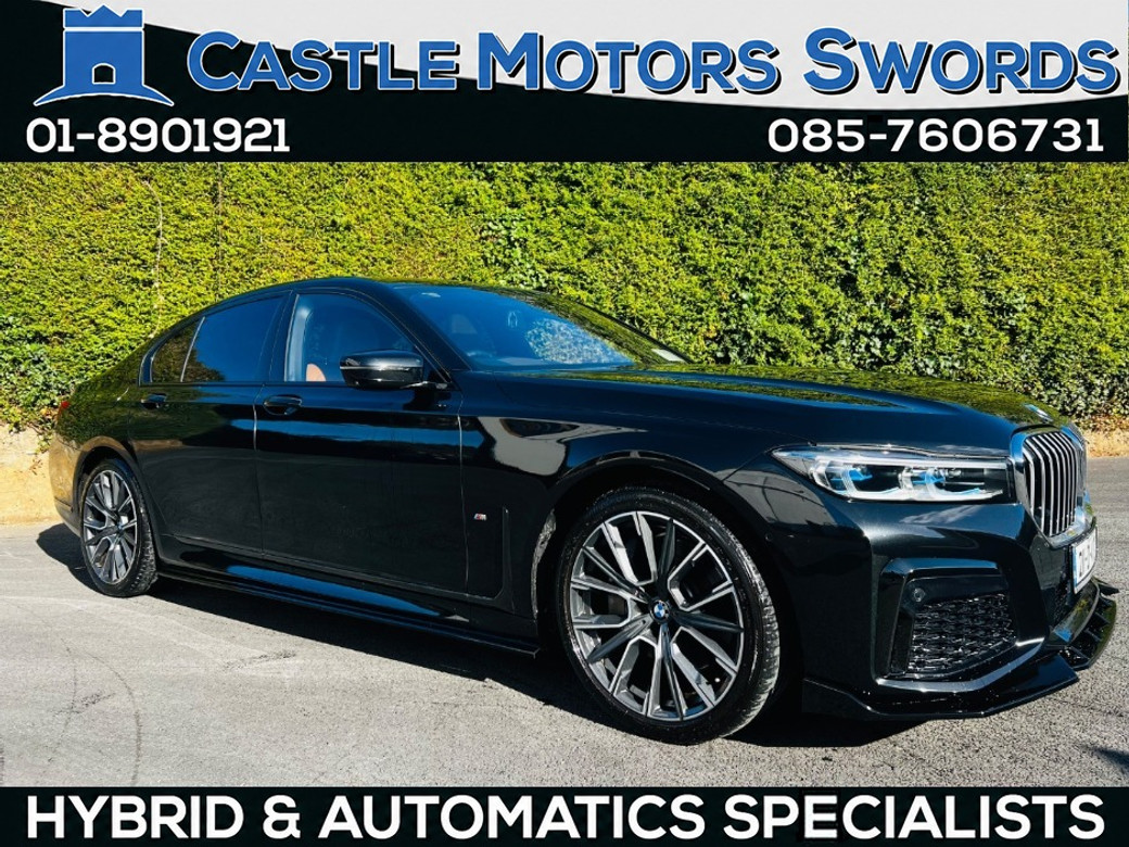 2021 BMW 7 Series
