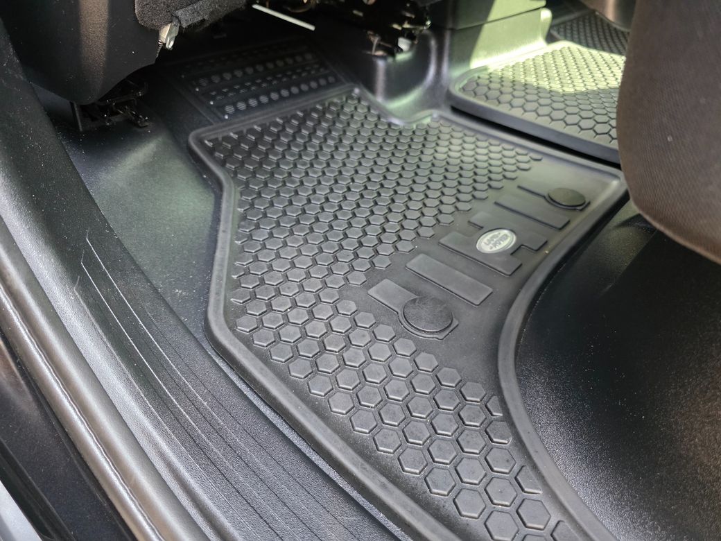 2020 Land Rover Defender