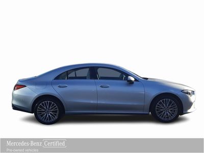 2022 Mercedes-Benz CLA Class
