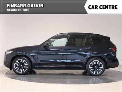 2022 BMW iX3