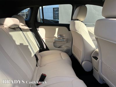 2026 Mercedes-Benz GLA Class