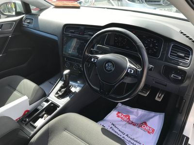 2021 Volkswagen Golf