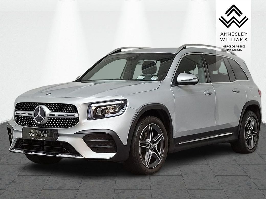 2021 Mercedes-Benz GLB Class