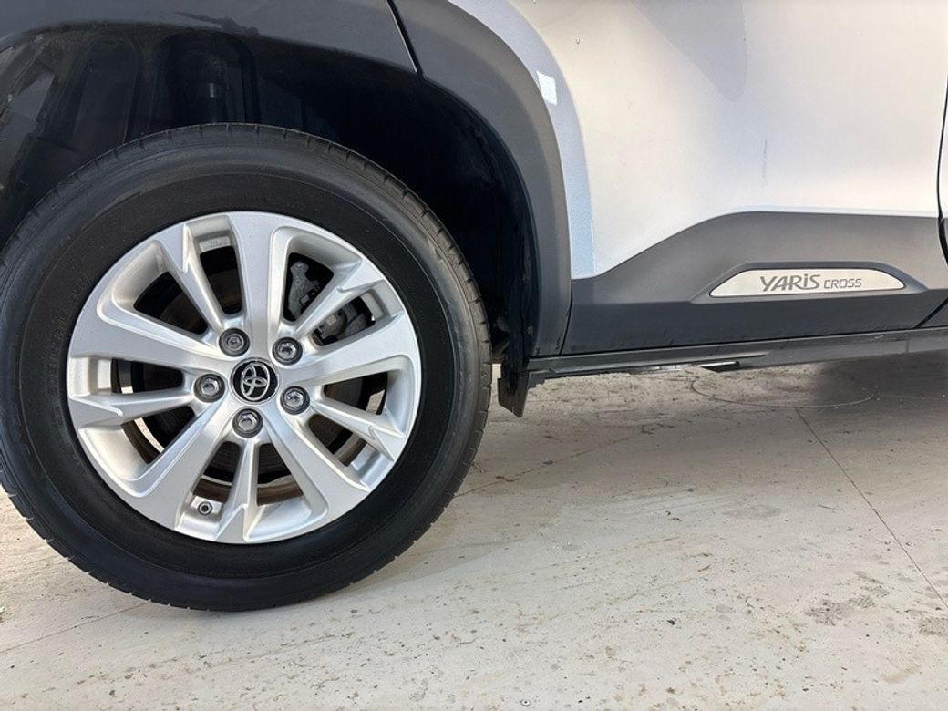 2022 Toyota Yaris Cross