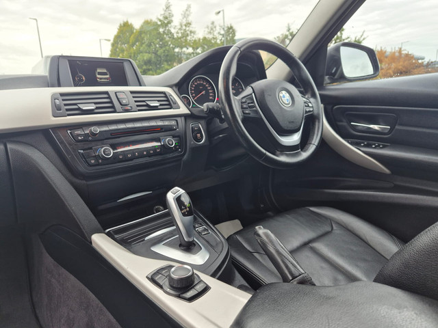 2015 BMW 3 Series