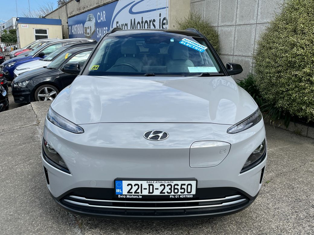 2022 Hyundai Kona