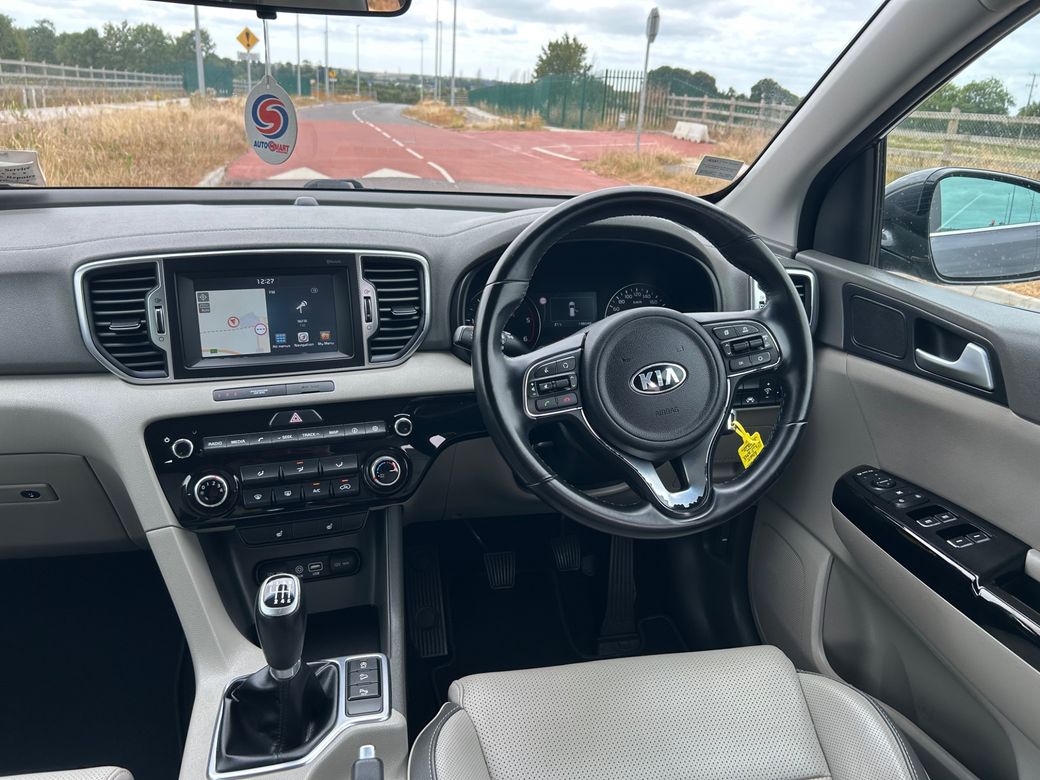 2017 Kia Sportage