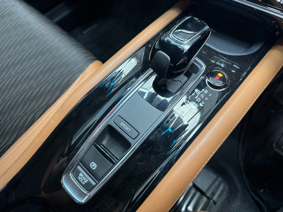 2018 Honda Vezel