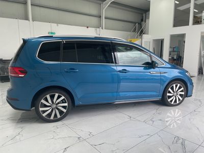 2017 Volkswagen Touran