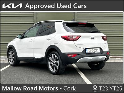 2021 Kia Stonic