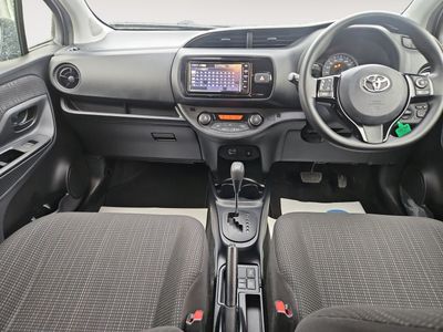 2020 Toyota Vitz