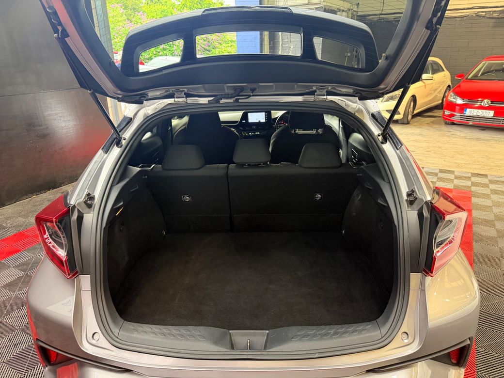 2018 Toyota C-HR