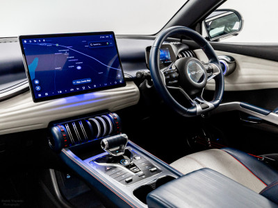 2023 BYD Atto 3