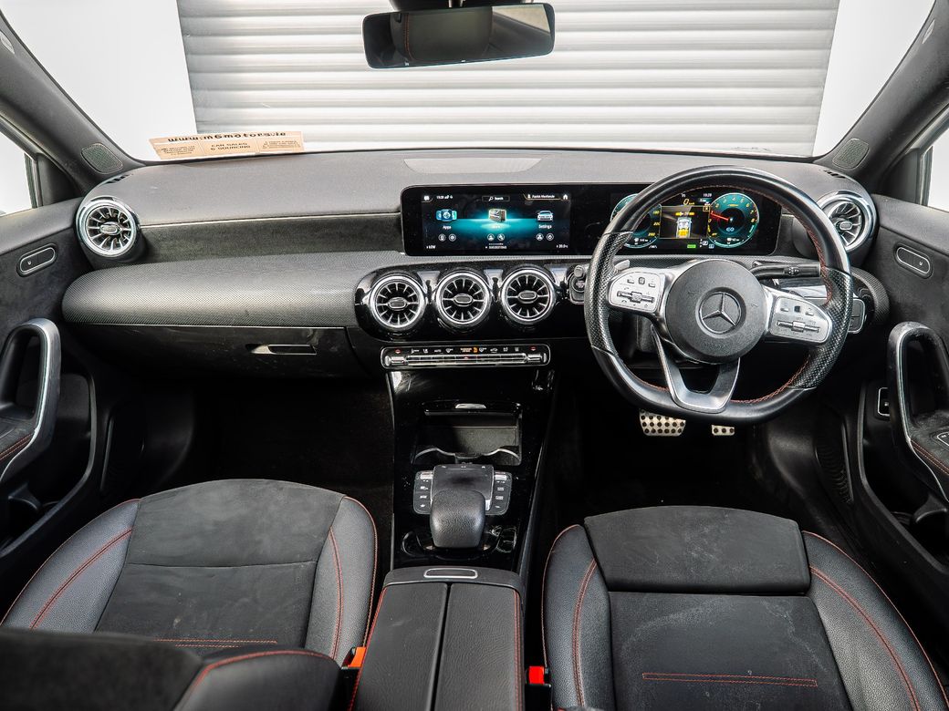 2022 Mercedes-Benz A Class