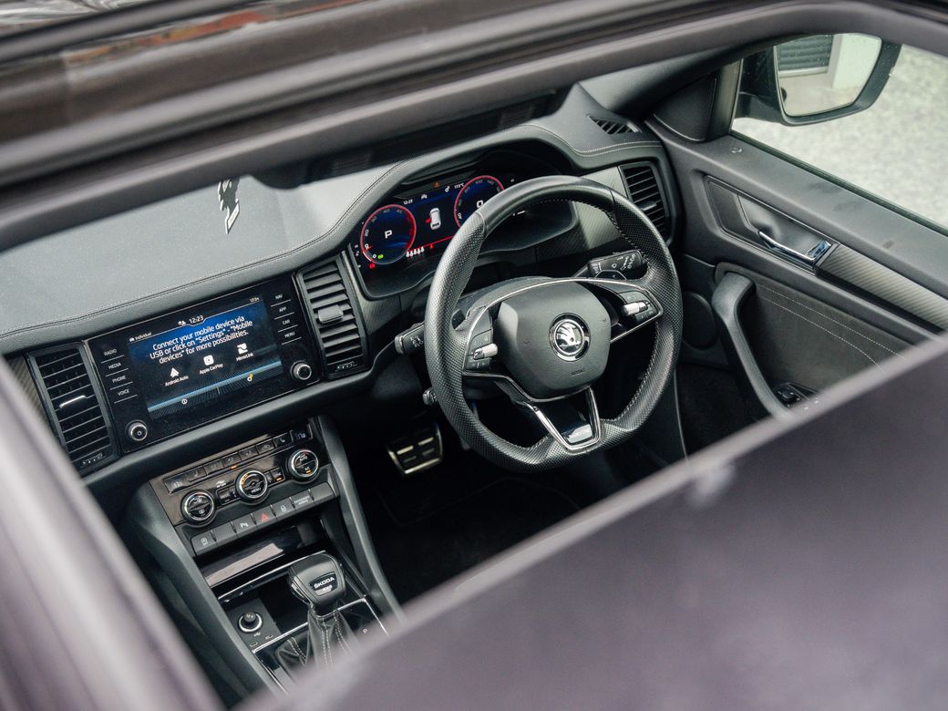 2024 Skoda Kodiaq