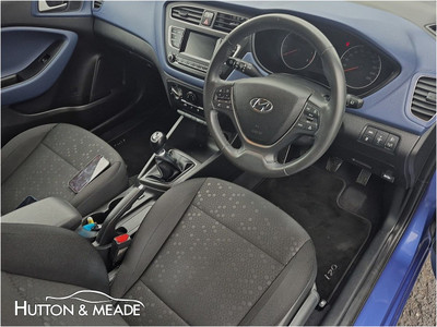 2019 Hyundai i20