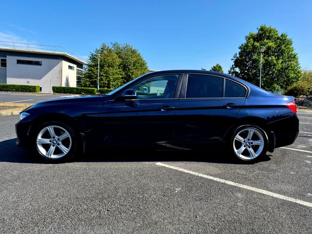 2015 BMW 3 Series
