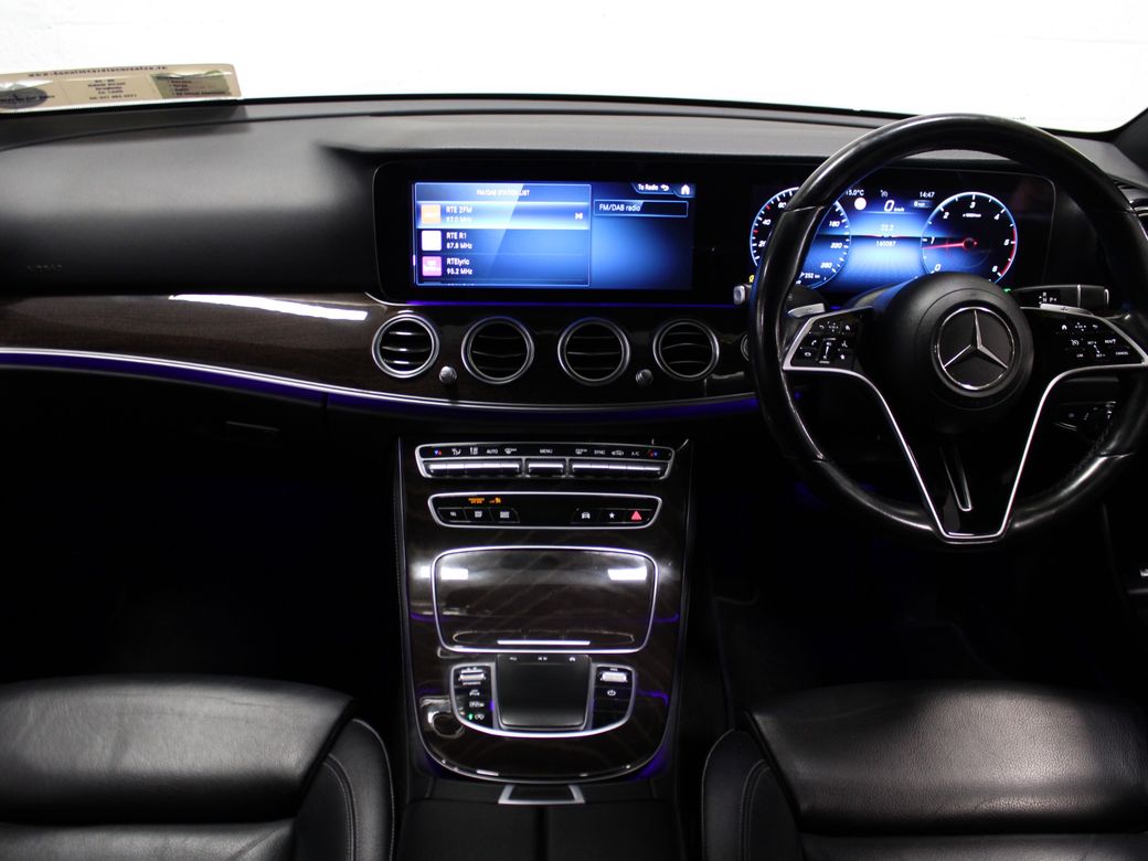 2021 Mercedes-Benz E Class