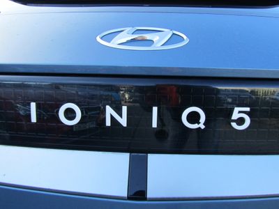 2022 Hyundai Ioniq 5