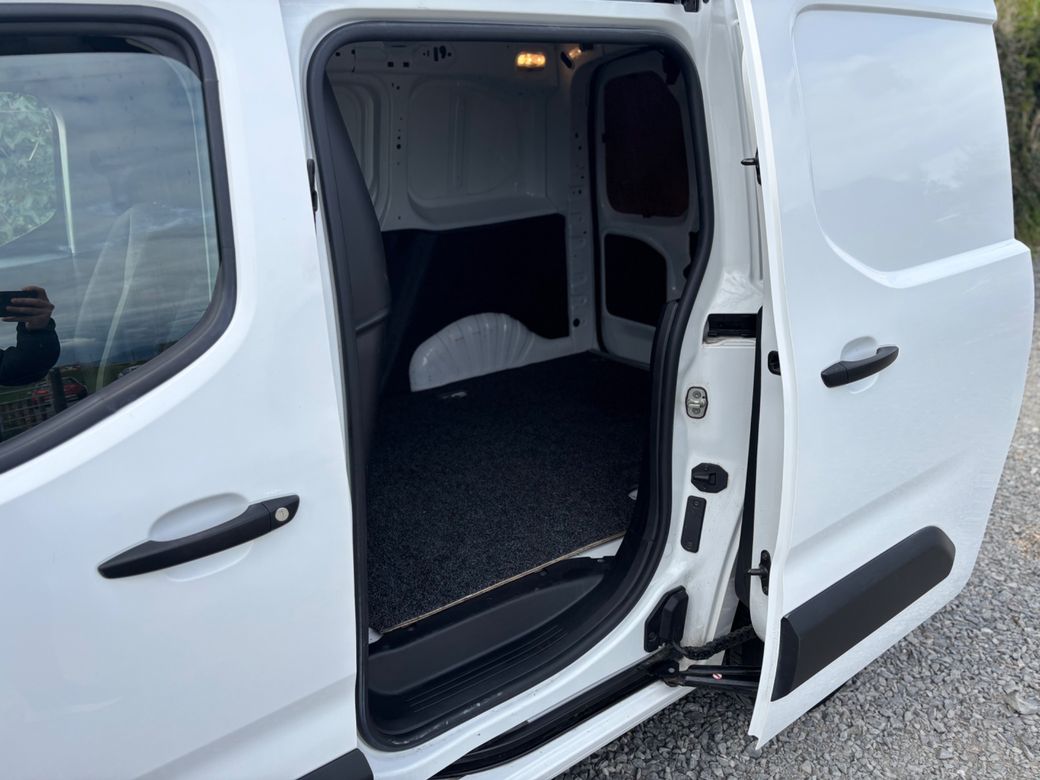 2022 Vauxhall Combo