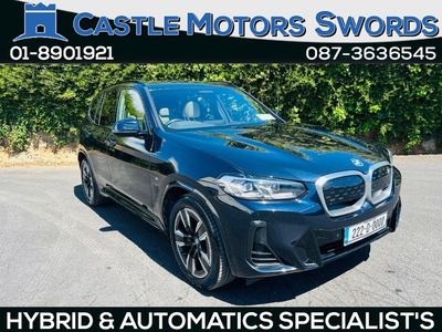 2022 BMW iX3