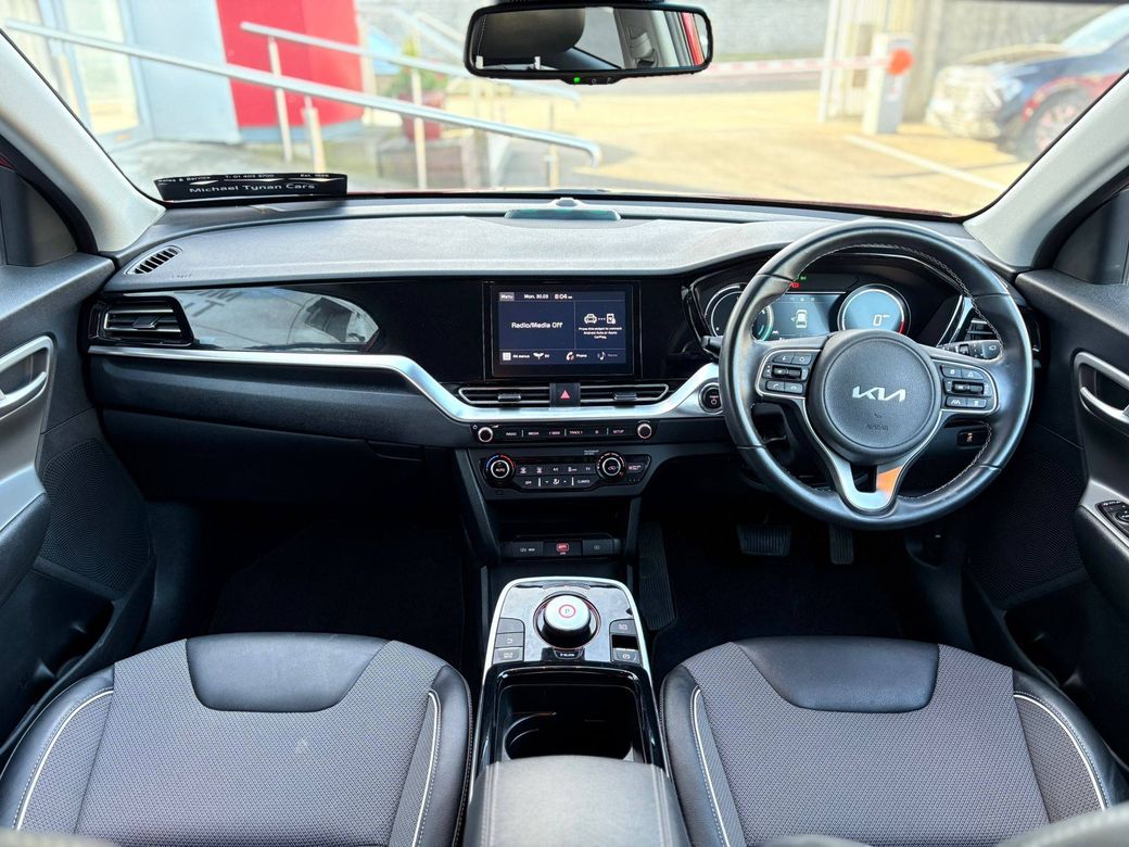 2022 Kia e-Niro