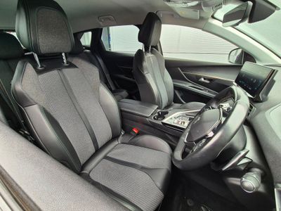 2022 Peugeot 3008